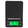 Pour Over Coffee Scale with Timer Portable Electronic Digital Kitchen