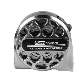 Tape Measure 16.4FT Stainless Steel Hollow Waterproof Portable Retractable Measuring Tape with Scale for Household Agricultural Industrial Woodworking