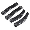 labwork 4pc Front Upper & Lower Control Arm Replacement for