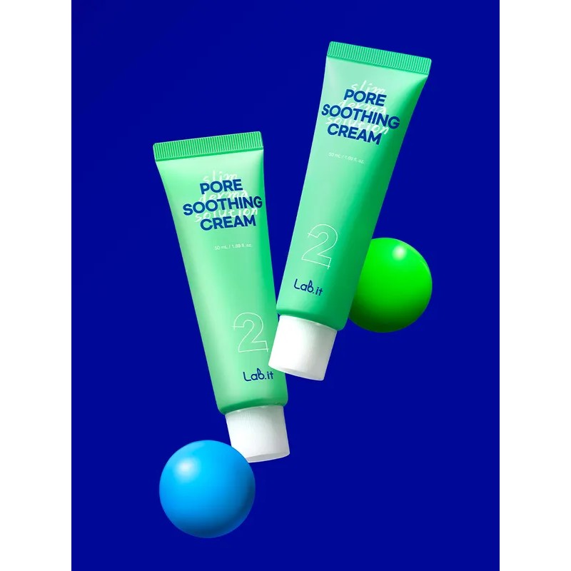 Lab.it by Dr.G Pore Soothing Cream 50ml