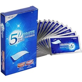 Easy Smile Professional Teeth Whitening Kit with 32X LED Lamp - 3 Whitening Gels - Fast and Effective Bleaching, Removes Deep Stains, Safe for Tooth Enamel (7 Whitening