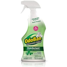 OdoBan CLEAN CONTROL CORPORATION - Odoban 32OZEuca Cleaner