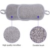 6 PCS Reusable Washing Up Sponge, Bathroom Cleaning Sponge, Eco-Friendly
