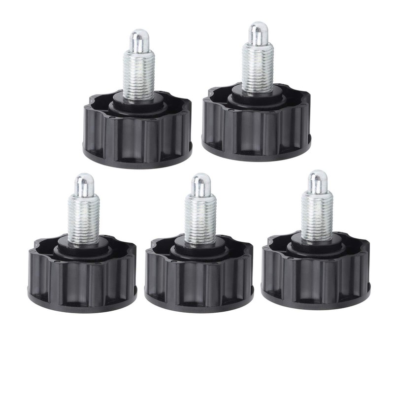 Vbestlife Pack of 5 Pop Pull Pin Button M16 Fitness