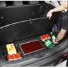 AutoQi For 2019-2025 Toyota RAV4 Trunk Hidden Storage Box, SUV