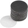 TA-VIGOR 30Pcs 50mm Wet and Dry Sanding Discs, 150 Grit
