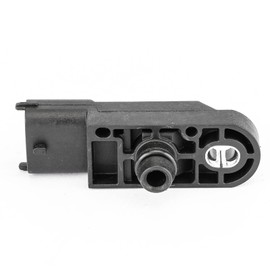 Frankberg Boost Pressure Sensor Intake Pipe Pressure Compatible with Clio III BR0/1 CR0/1 1.2L 2010-2014 Twingo II CN0 1.2L 2011-2021 M.e.g.a.n.e I BA0/1 1.4L 1.6L 1999-2002 Petrol Replace# 8 8200