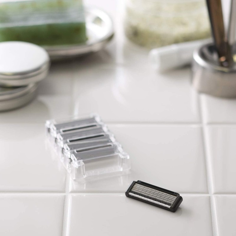 Kai Kaireza 5-blade blade (8 pcs)