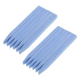 OHPHCALL 36pcs Nail File Kit Fingernail Files Manicure Nail Art Quartz Wand Buffering Tool Travel