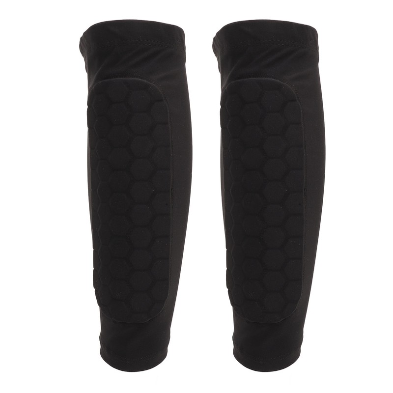 2PCS Soccer Leg Sleeves for Adults Anti Slip Breathable Calf