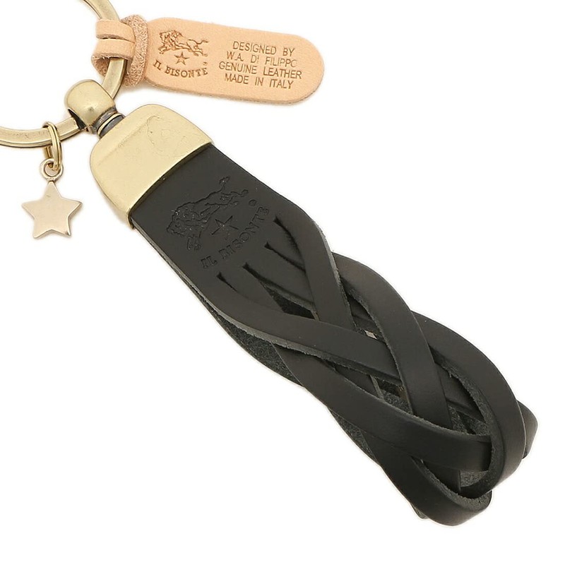 Irbizonte Key Ring Key Ring Keychain, Men's, Women's, IL BISONTE