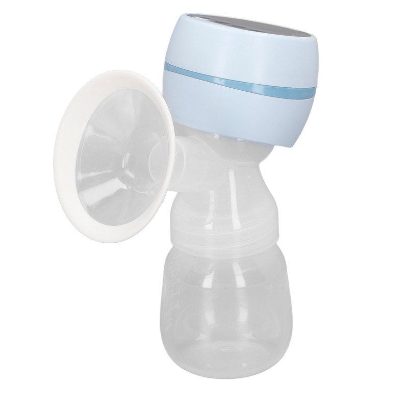 Electric Breast Pump High Suction Painless Low Noise Hands Free