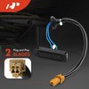 A-Premium Trunk Lid Release Switch Compatible with Nissan Altima 2007-2012,