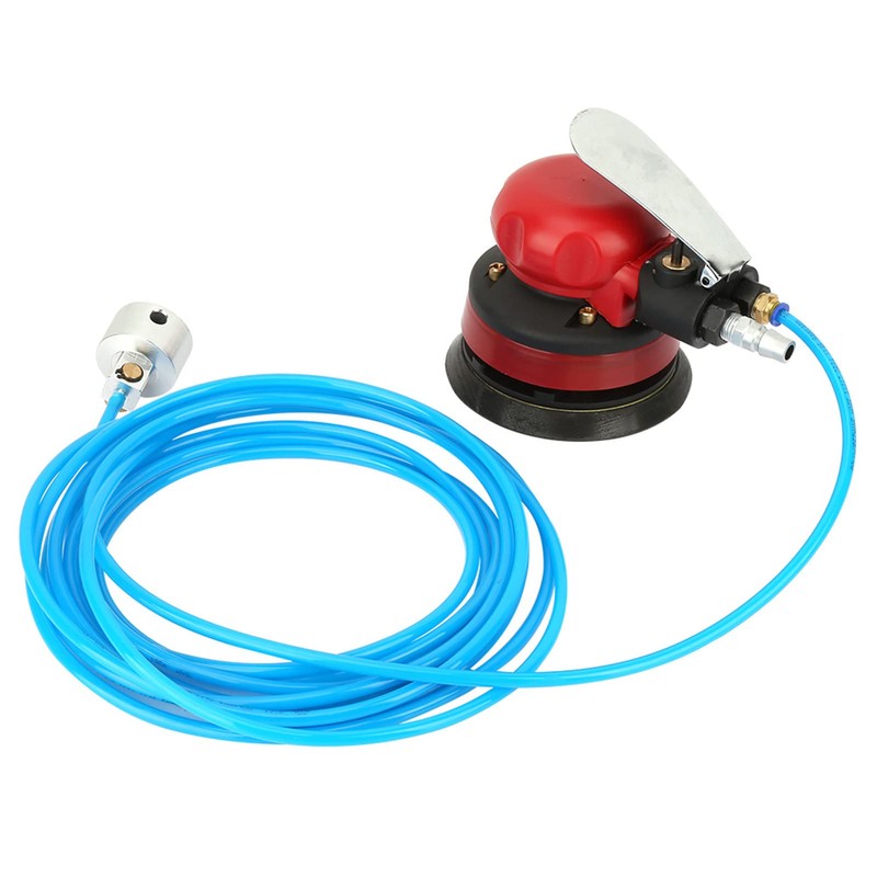 Wet Sander,Boxwizard Wet Sander Automotive 5" Pneumatic Polisher Air Water