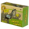 Toysmith Lensatic Compass Science Kit