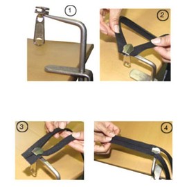 C.S. Osborne Zipper Jig Osborne No. 1014 by C.S. Osborne