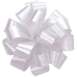 Buy Caps and Hats White Bows 10 Pack Gift Bow for Baskets Birthday Gift Pageant Wedding