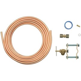 Whirlpool 8003RP Genuine OEM Water Line Installation Kit For Icemakers – Replaces 11-295, 1176515, 14200823, 14202485, 14205023, 14207582, 18001005, 2001320, 2001353, 4161360, 4170777, 4318930