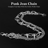 Pants Chain Pocket Chain For Pants Wallet Chains For Men
