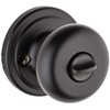 Kwikset 740H-S Hancock Keyed Entry Single Cylinder Knob Set with