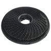 vhbw 2x Activated Carbon Filter compatible with Best Folgarida Anthracite