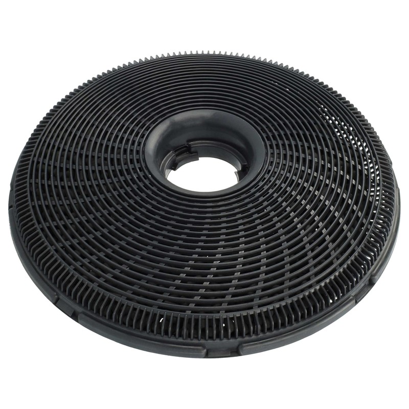 vhbw 2x Activated Carbon Filter compatible with Best Folgarida Anthracite