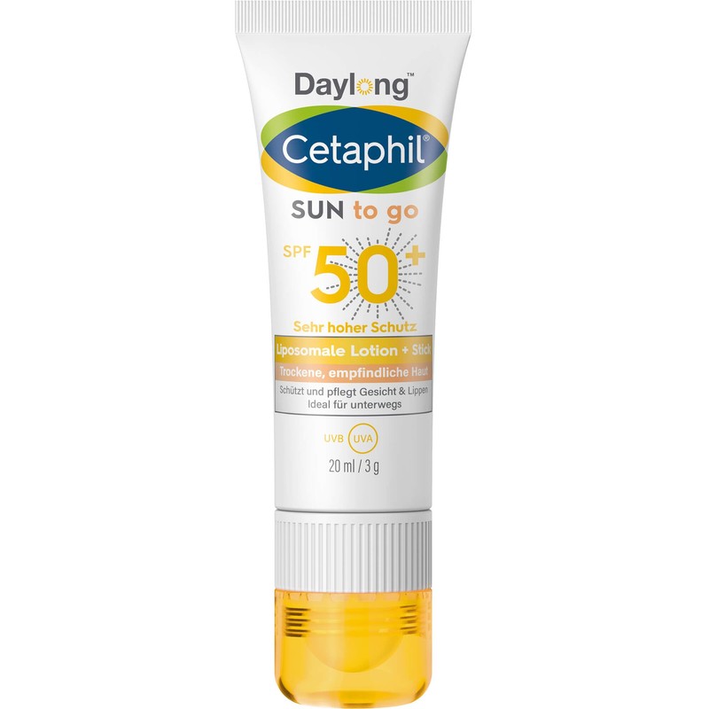 Cetaphil Sun Daylong Sun to Go Stick 20ml