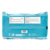 The Honest Company Fragrance Free Sanitizing Alcohol Wipes | Antibacterial