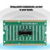 SO-DIMM Analyzer Diagnostic Tester Post Test Card for PC Laptop