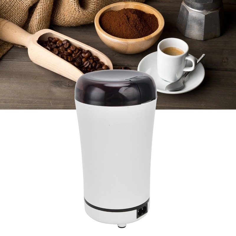Electric Coffee Grinder Mini Household Coffee Bean Grinding Mill for