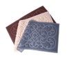 PetLike Cat Litter Box Mat, Thick Kitty Litter Trapping Mat,