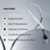 LYM Apex 68447681AA Nitrogen Oxide Sensor Compatible with Dodge Ram