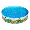 Alberca Circular Infantil De Dinosaurios Grande De 244 Cm