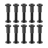 sourcing map Screw Column 5/16 Inch (8 mm) Inner M6