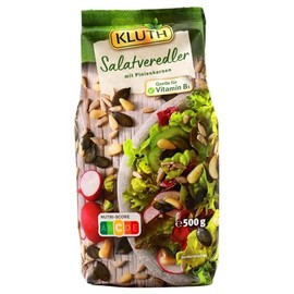 Kluth Salad Processor with Pine Nuts, Pack of 5 (5 x 500 g)