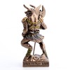 Veronese Design Minotaur Creature of The Labyrinth Resin Hand Painted