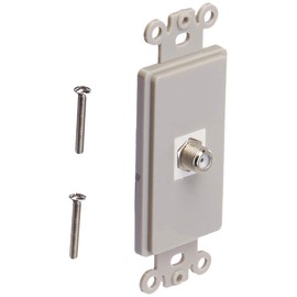 ROCKER INSERT GRAY 1 COAX