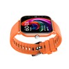 Smartwatch 2 Inch Full Screen Touch Sleep Monitoring Watch IP67
