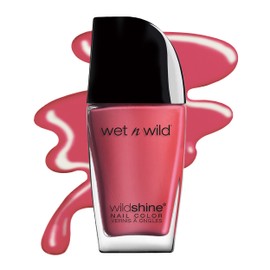 Wet n Wild Nail Color Wild Shine, Lavender Creme, 12.3 ml                                                                                             