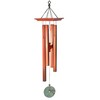 Woodstock Chimes WTBRM Turquoise Chime, Medium