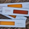 Cloister Honey Straws - Orange Blossom (Pack of 12) |