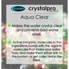 Aqua Clear 4.2 Oz - Freshwater Aquarium Water Clarifier -