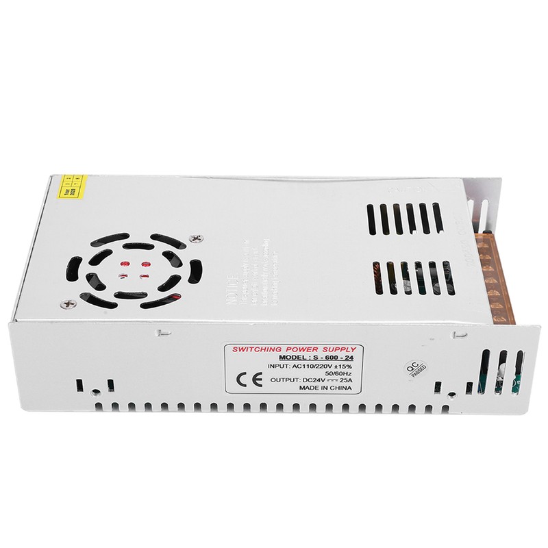 Switch Power Supply Driver Adapter Aluminum Alloy DC24V LED Screen