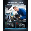 Marsauto D3S HID Bulbs, 35W Super Bright Xenon, 5000K Comfort