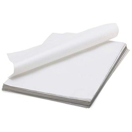 Almond Art Wax Paper Sheets - 30cm x 21cm, 52gsm, 100 Sheets