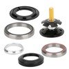 42mm/1.7in 52mm/2in Mountain Bike Tapered Straight Tube Fork Headset Bearing