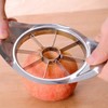 Stainless Steel Apple Cutter & Slicer – Durable Apple Corer