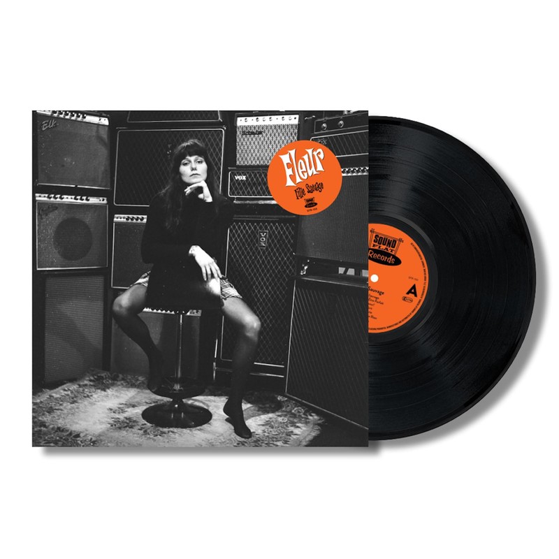 Fille Sauvage [Vinyl LP]