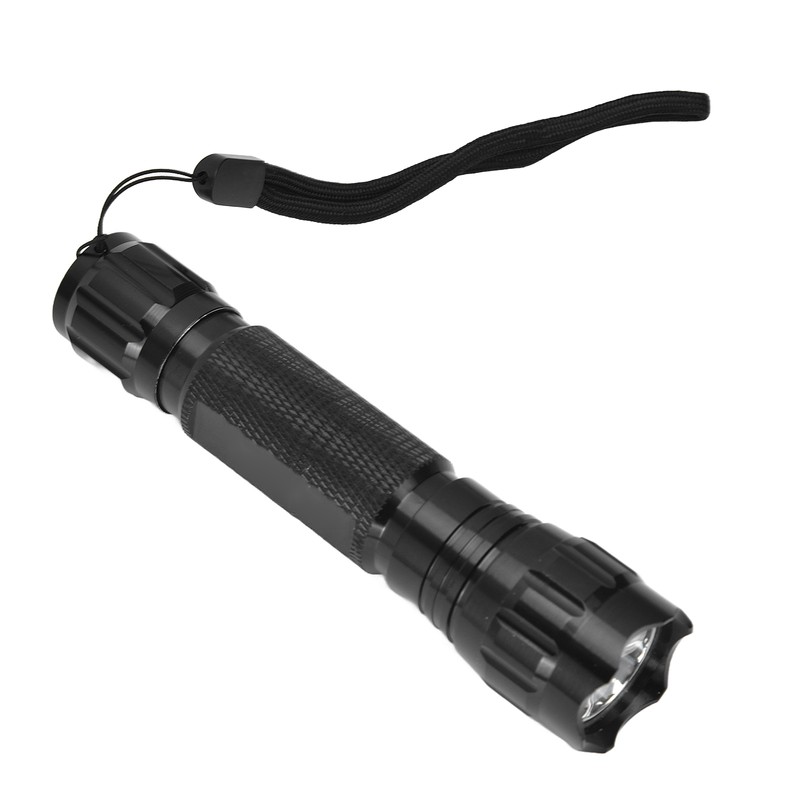 T6 LED Flashlight 5 Mode IPX5 Waterproof Flashlight Emergency Camping