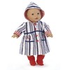 Patron de Couture Burda B7903 Doll Clothes 19 x 13